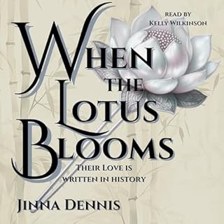 When the Lotus Blooms cover art