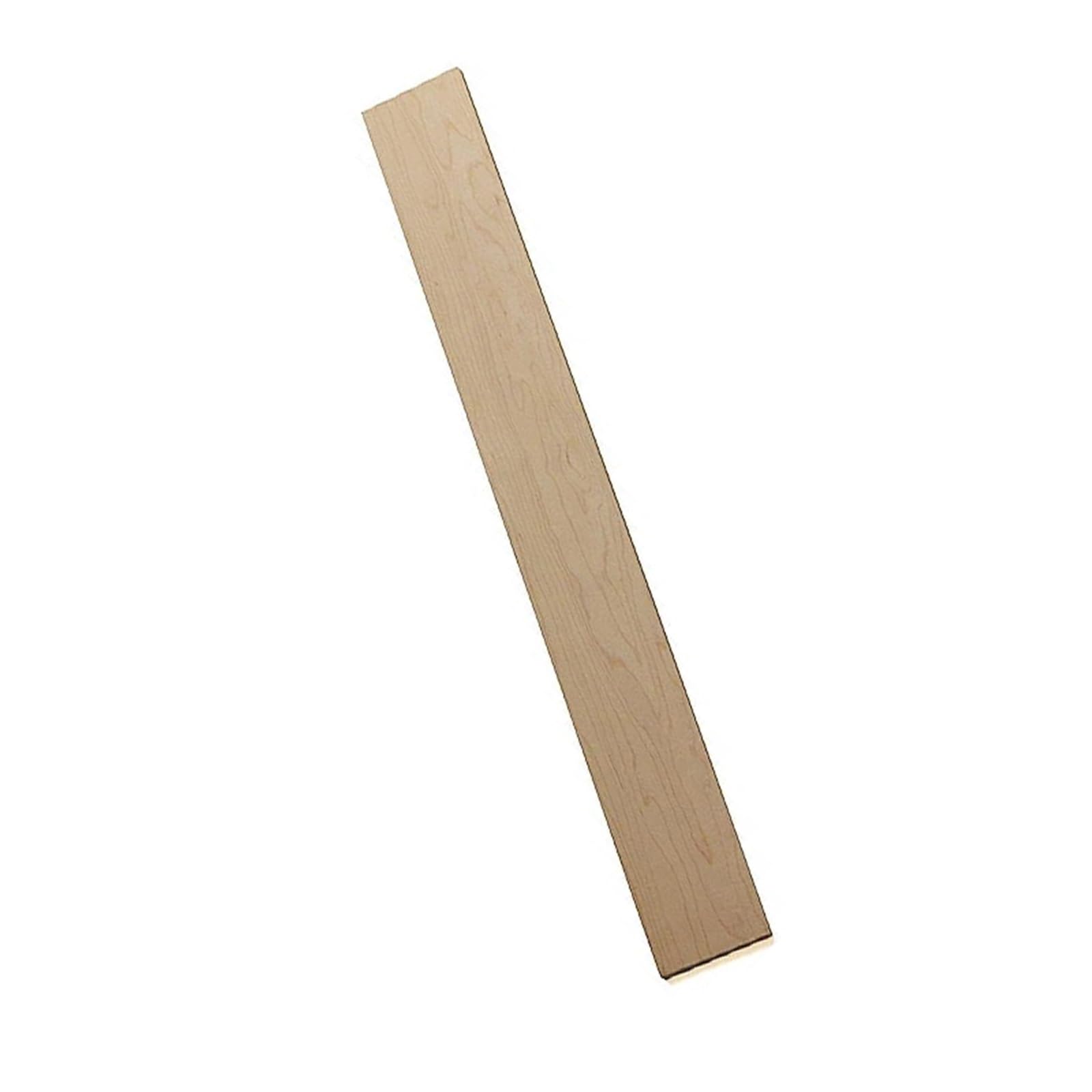 Materiał Podstrunnicy Gitary DIY: Twardy Klon (700*80*9mm) Akcesoria Gitary