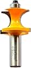 Kempston 319471 Edge Beading Bit, 12-Inch Shank, 1-38-Inch Cutting Diameter by 1-Inch cutting Length 38-Inch Radius