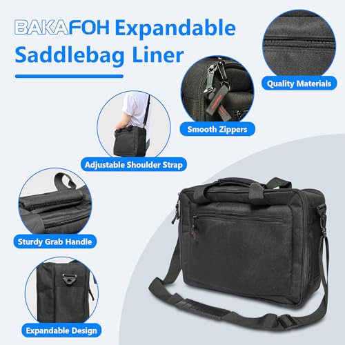 Funda expandible para alforja Can-Am 2025-2026 miniatura 3