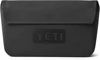 Amazon.co.jp: YETI Sidekick Dry 1L ギアケース、ブラック