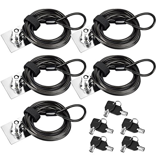 Sinblue pour ordinateur portable Serrure à combinaison