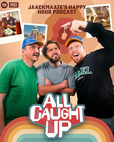 623 - Problematic Presents, Waterpark Weirdos, & Passport Control Problems (All Caught Up!)