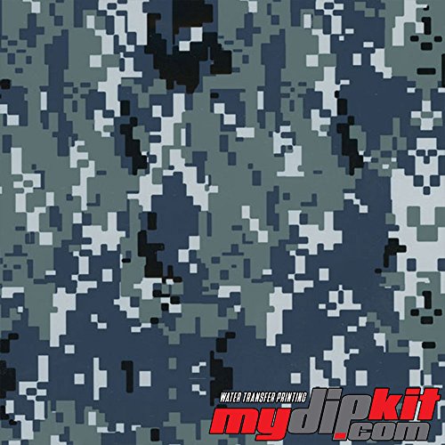 Hydrographic Film - Water Transfer Printing - Hydro Dipping - Digital Camo - MC-851-A