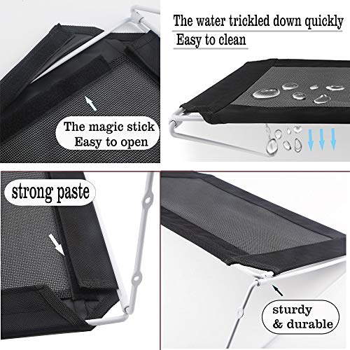 image for RayCC New Cat Shelves Breathable Cat Steps Cat Perch Cat Cloud Cat Bed