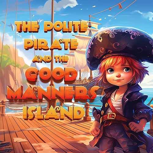 The Polite Pirate and the Good Manners Island by Little Lantern Publishing episode artwork