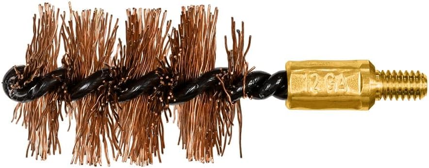 Otis Technology 12 Gauge Bronze Bore Brush 50 Pack
