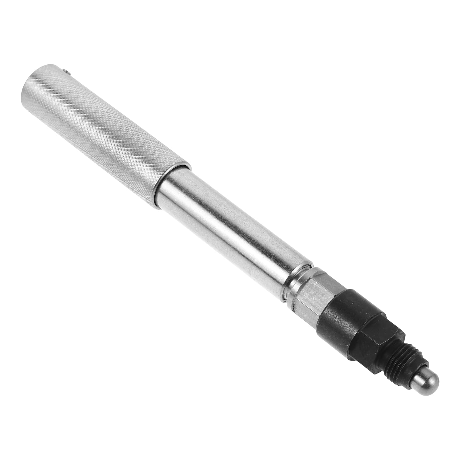 ERINGOGO Outil de Manchon D'injecteur en Alliage Trempé, Extracteur et Installateur Compact pour Injecteurs de Carburant Diesel, Kit D'entretien Moteur Robuste, Usage Professionnel