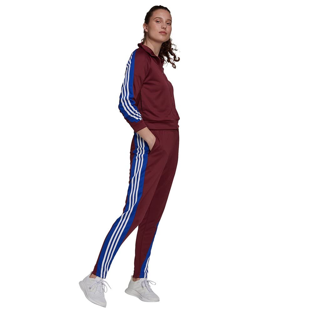 adidas Damen W Teamsport Ts Sportanzug