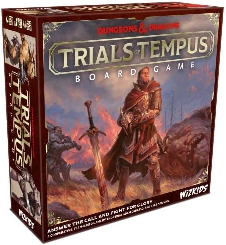 Miniatura 3 de Juego de mesa Trials of Tempus - Edición Premium