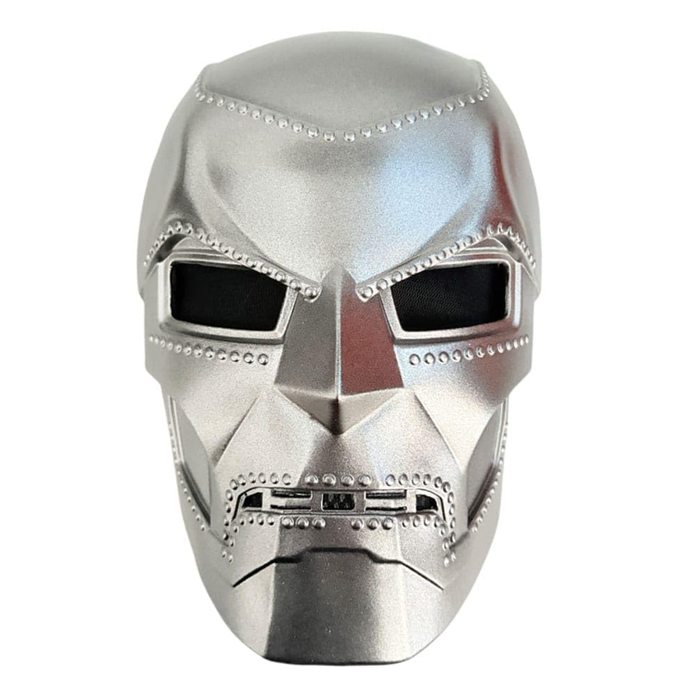 Next Level Cosplay Prop Replica Dr Doom Resin Mask