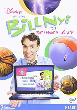 DVD Bill Nye the Science Guy: Heart Book