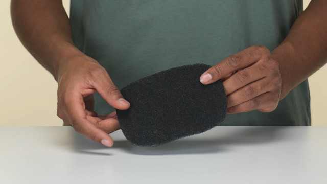 Filtro Antiodore Carbonio Moulinex Per Friggitrice Super Uno - Elimina Cattivi Odori Di Frittura - Foto 5