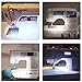 Sewing Machine Light, LED Light with Lighting Kit, with Touch Dimmer and USB Power Supply, Flexible 3M Tape, Natural Light White, Suitable for All Sewing Machines