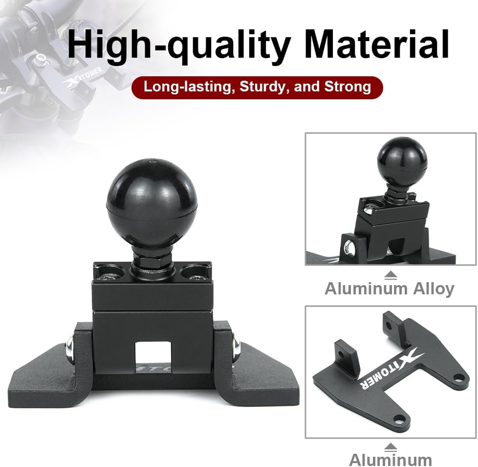 96 Power Parts, the ultimate Sur-Ron Light Bee tuning parts store xitomer GPSマウント Surron Light bee S/Surron Light bee X/Talaria Stin