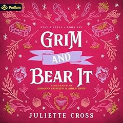 Page de couverture de Grim and Bear It