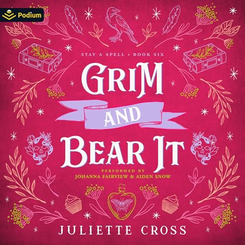 Couverture de Grim and Bear It