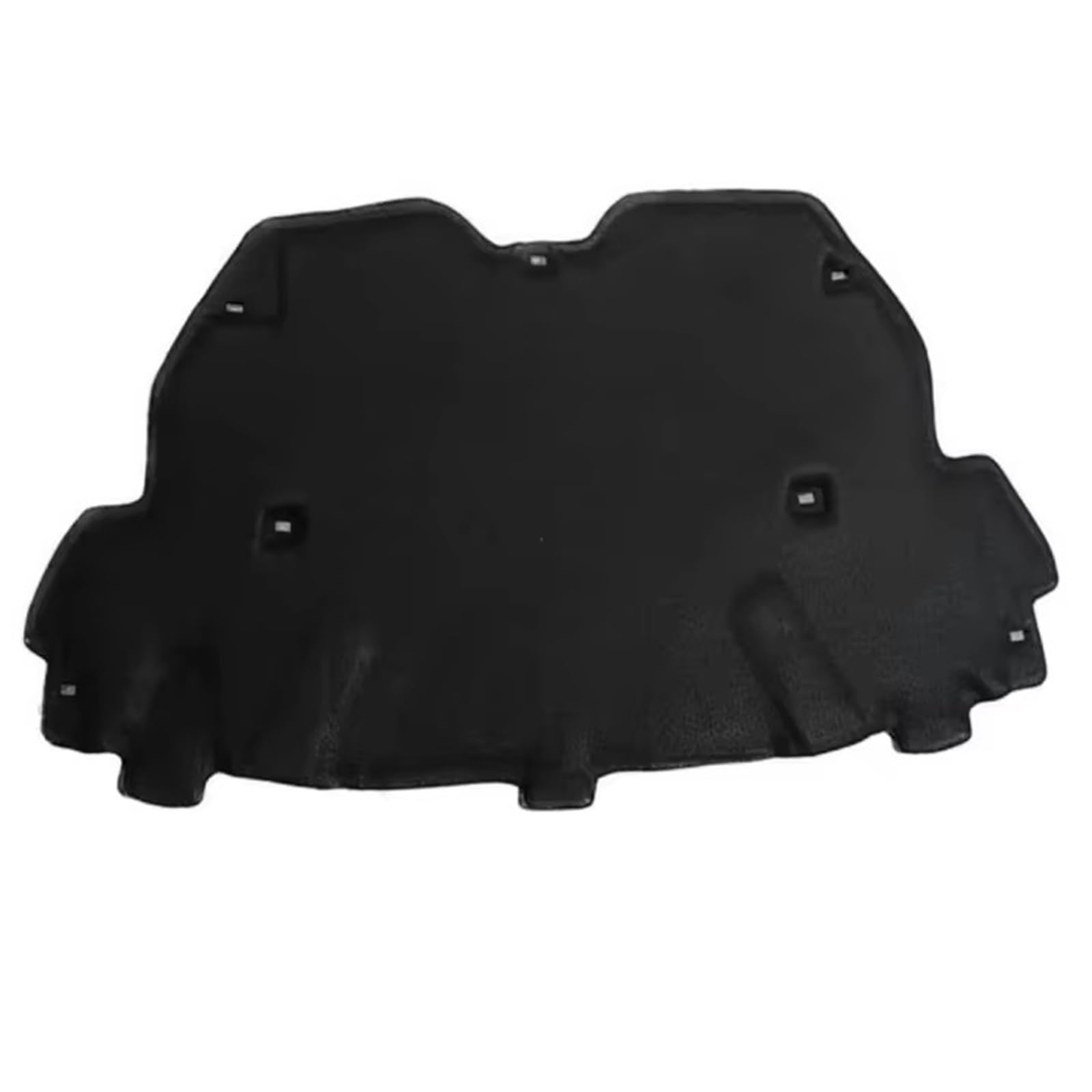 Lomgyhfd One Color Bonnet Insulation Mat Compatible With For Galaxy For S-Max Cd340 Mk1 2006 2007 2008 2009 2010 2011 2012 2013 2014 Car Hood Insulation Soundproof Pad
