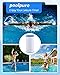 POOLPURE PLF90A Pool Filter Replaces Hayward C900, CX900RE, Pleatco PA90, Ultral-B6, Unicel C-8409, Filbur FC-1292, Sta-Rite PXC95, 90 sq.ft, L x OD: 17 3/8