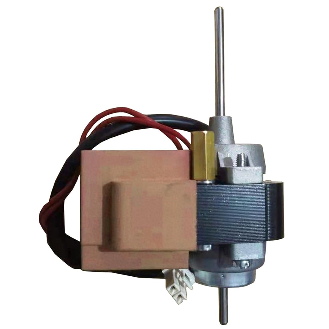 Xnuiasqe -2J Series Refrigeration Fan Motor 22W Input 5.5W Output 1550RPM 220V Freezer Fan Shaded-Pole Induction Motor
