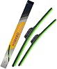 Car Windshield Wiper Blade for Lexus GS450h RX350 2016 2017 Wiper Blade - 2621 Set of 2