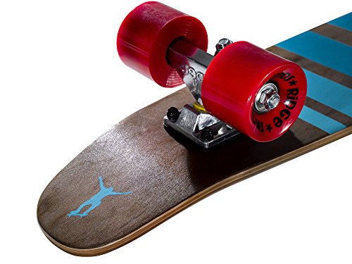 Ridge Skateboards Maple Mini Cruiser- NR3