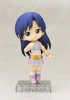 キューポッシュ アイドルマスター 如月千早 トゥインクルスター ノンスケール PVC製 塗装済み 可動フィギュア Amazon.co.jp: キューポッシュ アイドルマスター 如月千早
