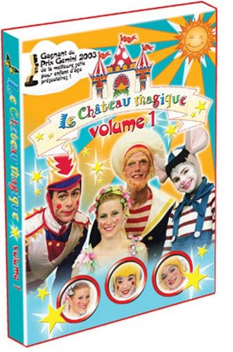 Château Magique Vol 1 (2DVD) [DVD]