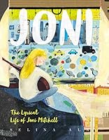 Algopix Similar Product 11 - Joni: The Lyrical Life of Joni Mitchell
