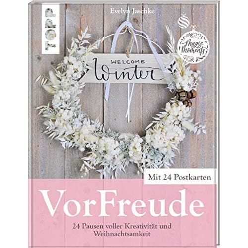 VorFreude: 24 Pausen voller Kreativität und Weihnachtsamkeit