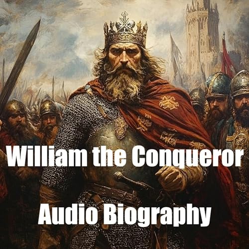 William the Conqueror - Audio Biography cover art