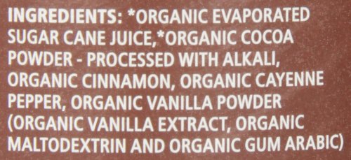 Miniatura 10 de Equal Exchange Cacao picante orgánico, 12 onzas (paquete de 3)