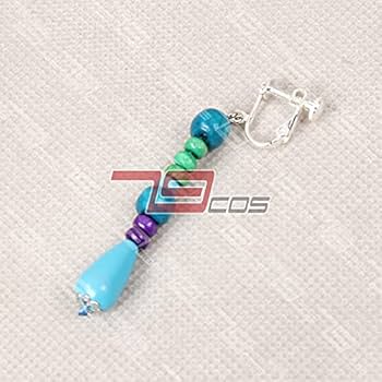 【イヤリング】FFXユウナの耳飾り【FF10】【ピアス】【】イヤーカフ イヤリング】FFXユウナの耳飾り【FF10】【ピアス】【】イヤーカフ