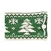BESTOYARD Christmas Knitted Wool Cup Coffee Mug Cup Set Cozy Christmas Cup Set Christmas Decoration(Christmas Tree) 1pcs