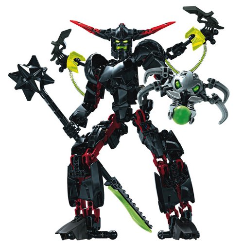 Amazon.co.jp: LEGO 6203 レゴ ヒーローファクトリー「ブラック  