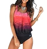 bademode tankini 100% Marke Neu, Gute Qualität