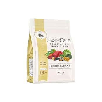 けこ⭐︎プロフお読みください　　ミシュワン　3セット　ドックフード　2キロ Amazon.co.jp: ミシュワン ドックフード 成犬用(国産鶏肉＆馬肉