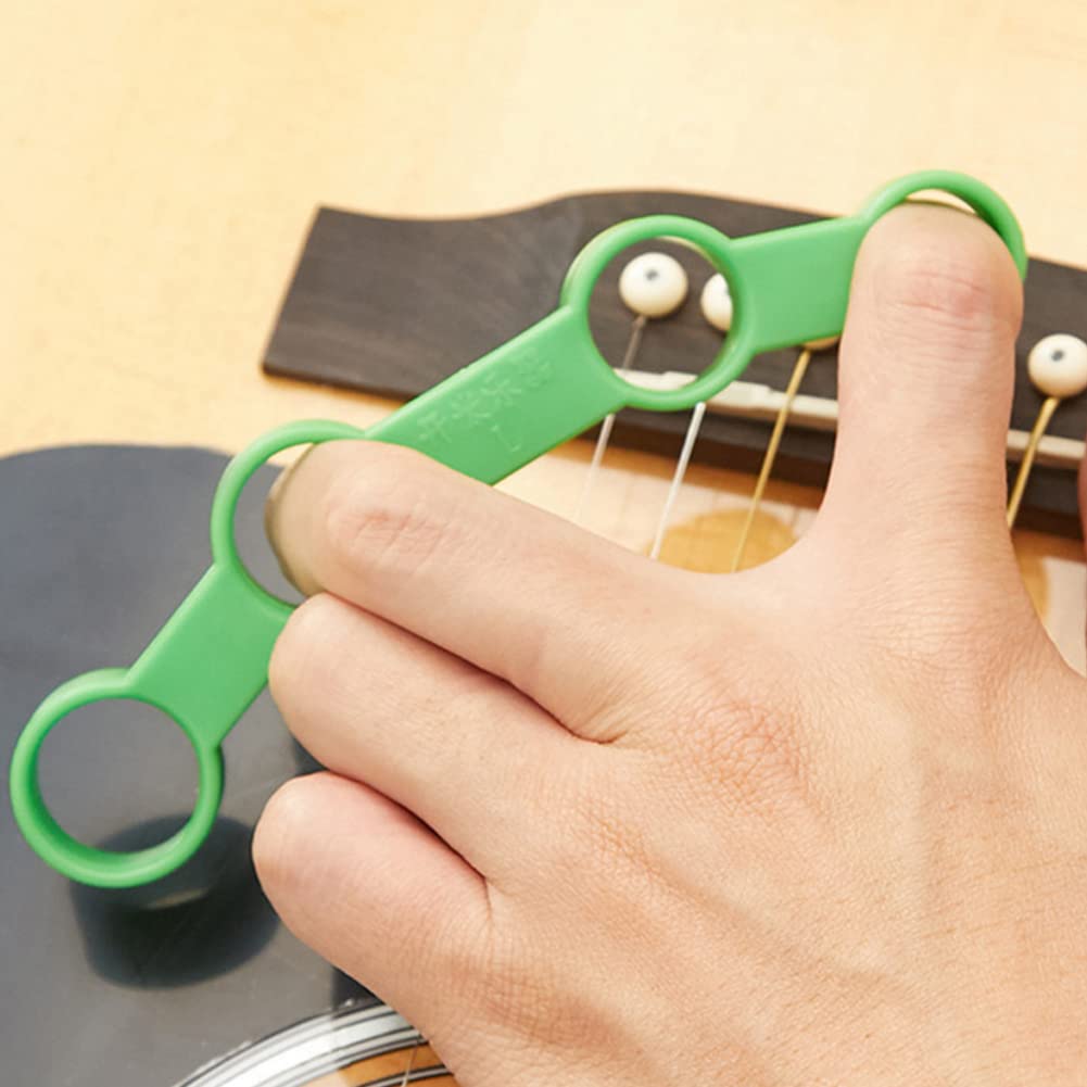 Entraînement des doigts pour guitare - Entraînement de la tension de la main