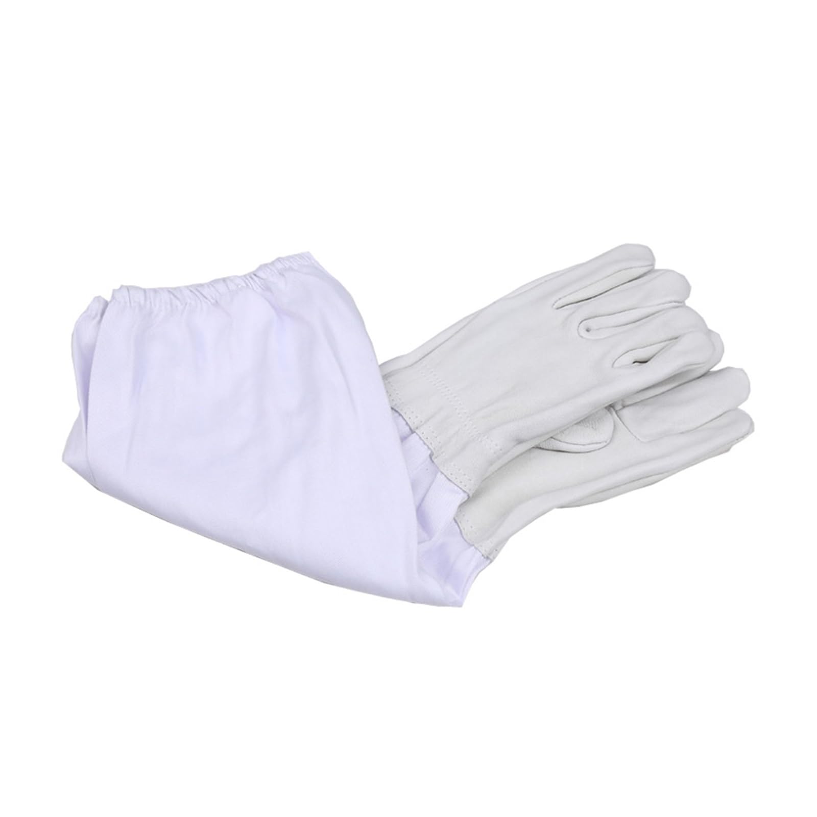 Zxzzas One Color 5Pair Beekeeping Sheepskin Gloves Anti-Bee Anti-Sting For Professal Apiculture Beekeeper Bee Keeping Tools For Beekeeping