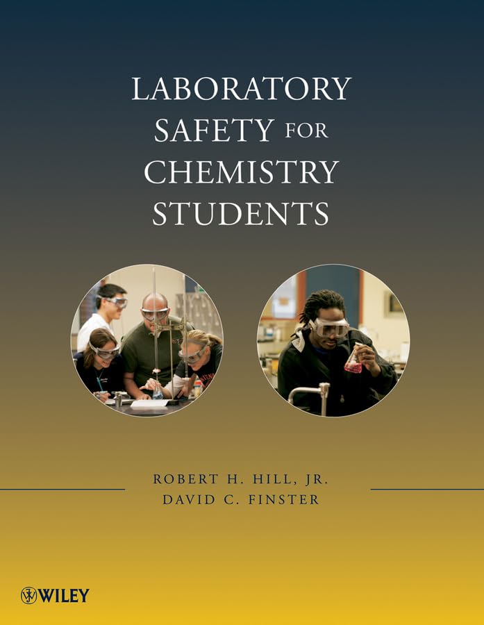 Laboratory Safety for Chemistry Students: A Four-year Approach for Chemistry and Other Laboratory-Based Science Students