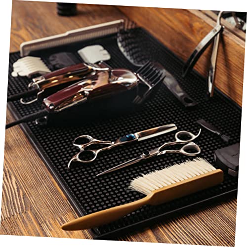 Mat de rangement pour outils de coiffure Healvian en PU de qualité - 6