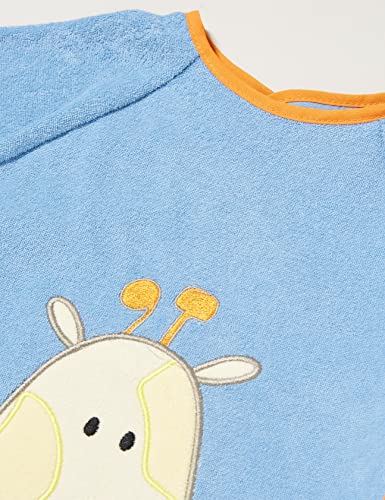 Playshoes 507136 - Ärmel-Lätzchen lang Arm, Giraffe – Ansicht 2