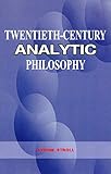 Twentieth-Century Analytic Philosophy