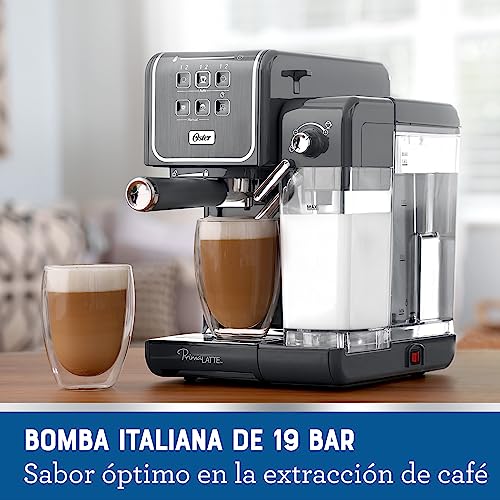 La mejor selección de Cafetera oster prima latte precio - los más vendidos. 8