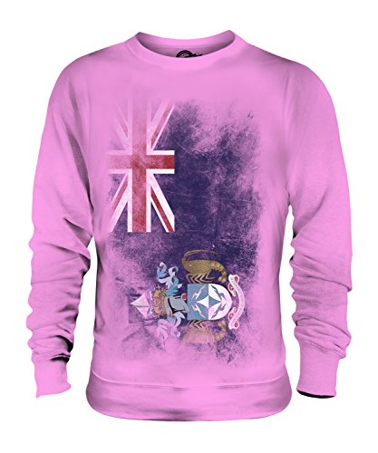Sweat-shirt Tristan da Cunha pour vos sorties décontractées