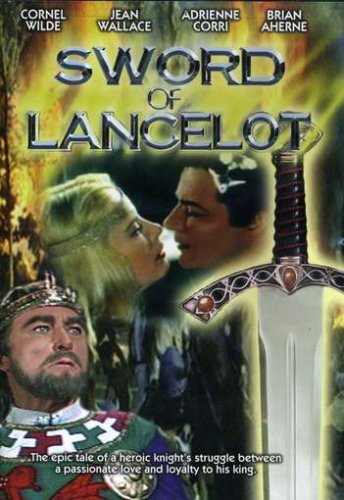 Sword of Lancelot (Bilingual) [DVD]