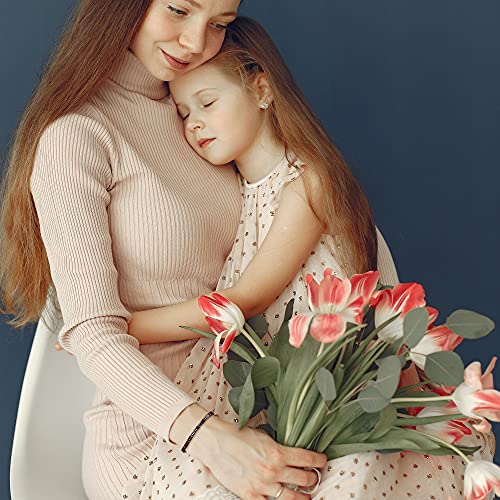 Remembrance Gifts Memorial Bracelets For Women Men Teen Girls Trendy Silk Wrap Bracelet Memorial Gifts Loss Of Loved One Mom Dad Sympathy Jewelry Remembrance Bracelet Morse Code Bracelets See You In Heaven #TOP4