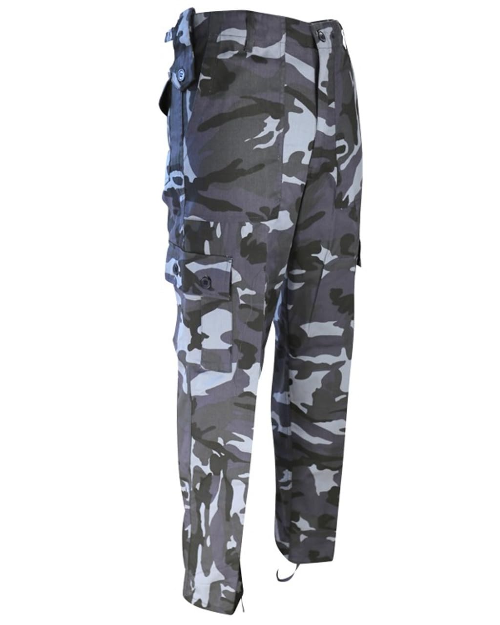 Adults Army Combats Cargo Trousers Sizes W30-50, L30&32" (16 — view 8