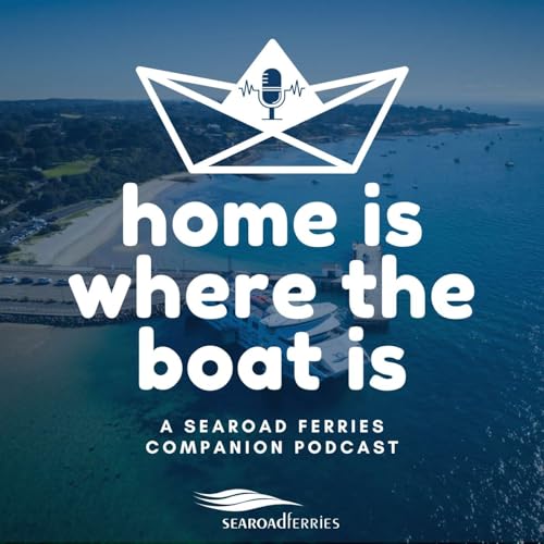 Couverture de Home is where the boat is