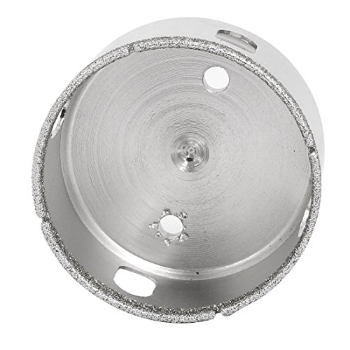 Broca de sierra de perforación de diamante 53 mm miniatura 2